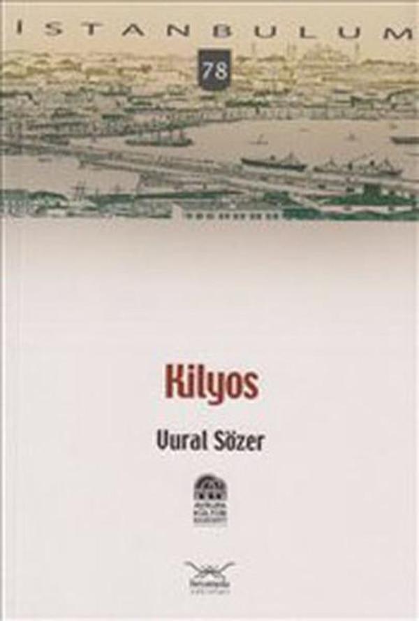 Kilyos - Heyamola Yayınları - Image 1