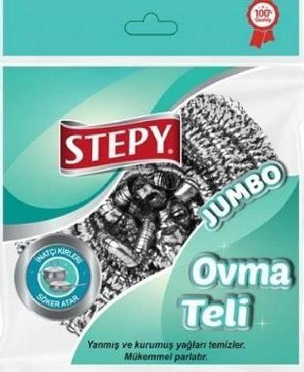Stepy Jumbo Ovma Teli Tekli - Image 1