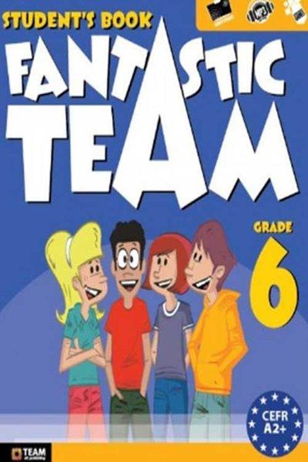6. Sınıf Fantastic Team Grade Student's Book - Team Elt Publishing - Image 1