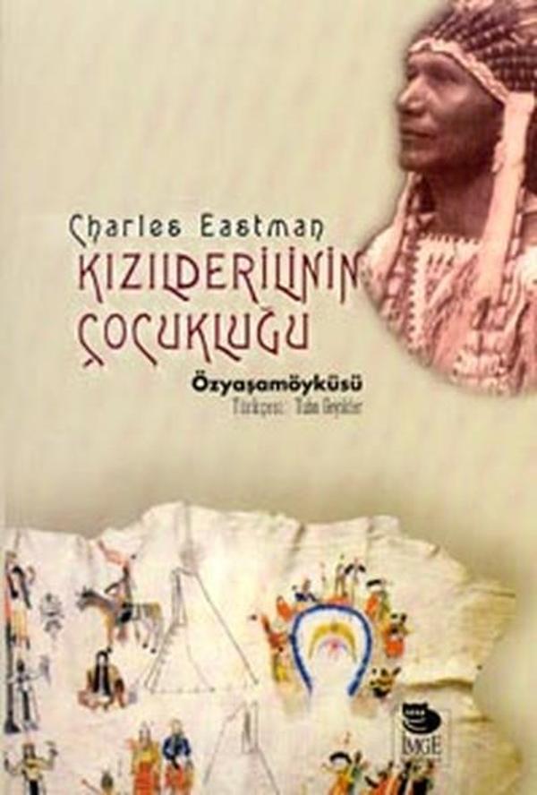 Kızılderilinin ÇocukluğuOhiyesa - İmge Kitabevi - Image 1
