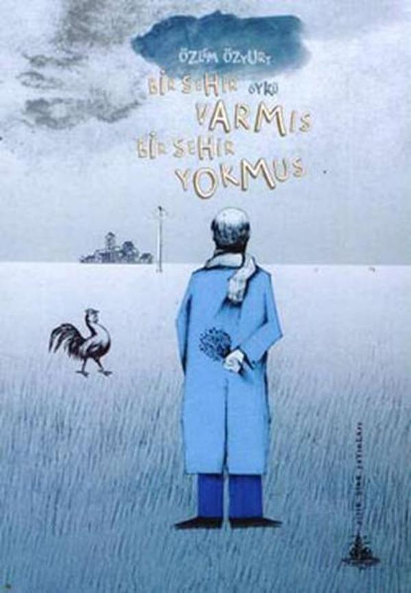 Bir Şehir Varmış Bir Şehir Yokmuş - Yitik Ülke Yayınları - Image 1