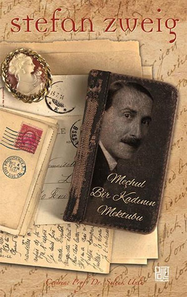 Meçhul Bir Kadının Mektubu - Palet Yayınları - Image 1