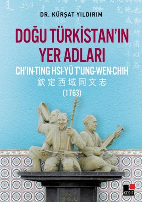 Doğu Türkistan'ın Yer Adları - Kesit Yayınları - Image 1