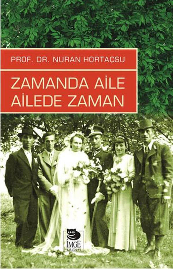 Zamanda Aile Ailede Zaman - İmge Kitabevi - Image 1