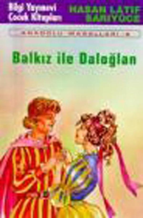Balkız ile Daloğlan / Anadolu Masalları - Nar Yayınları - Image 1