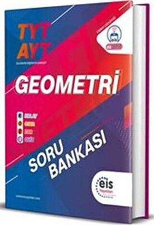 TYT - AYT Geometri KOZ Serisi Soru Bankası - Eis Yayınları - Image 1