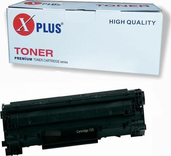 Xplus I-Sensys LBP-6030B / CRG-725  Ithal Muadil Toner  1.600 Sayfa
 - Image 1