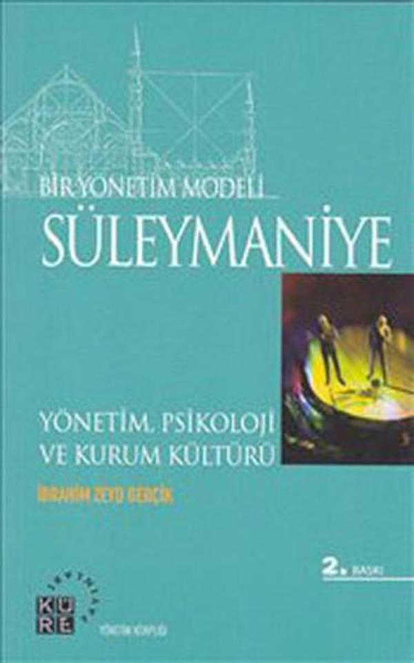 Bir Yönetim Modeli - Süleymaniye - Küre Yayınları - Image 1