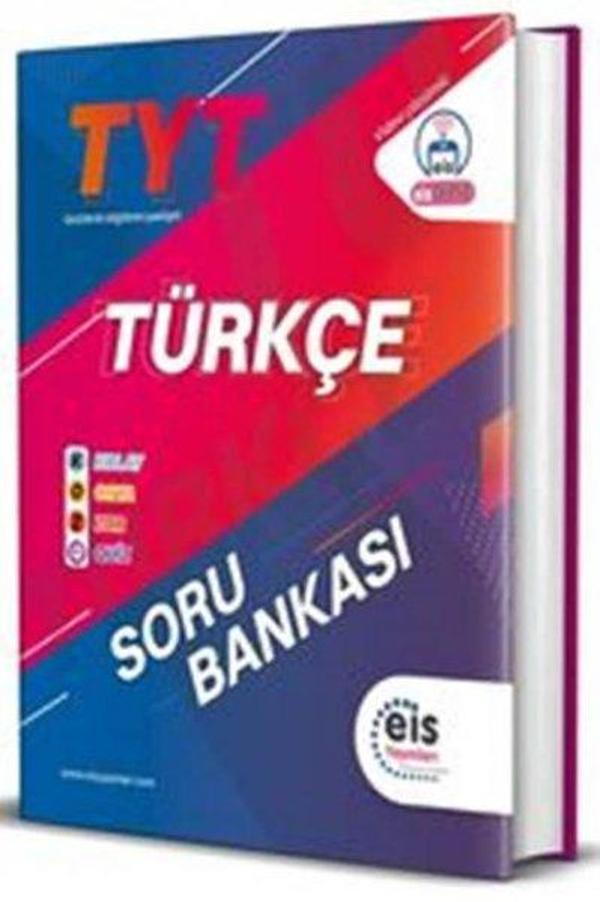 TYT Türkçe KOZ Serisi Soru Bankası - Eis Yayınları - Image 1