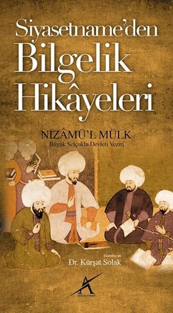 Siyasetname'den Bilgelik Hikayeleri - Avrupa Yakası Yayınları - Image 1