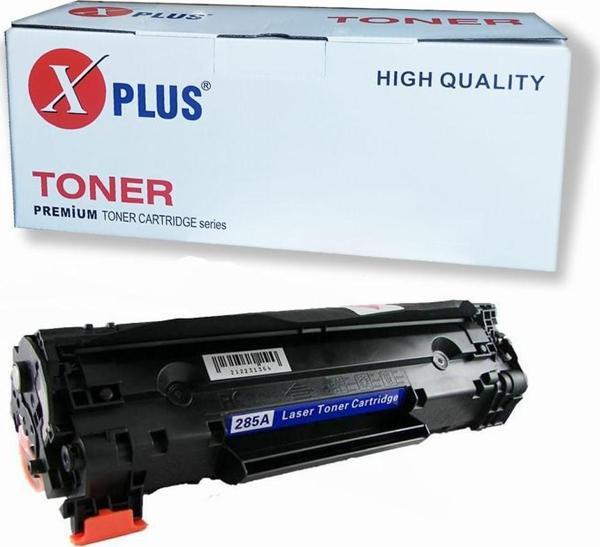 Xplus Laserjet Pro   P1102 Hp CE285A / 85A  Ithal Muadil Toner  1.600 Sayfa
 - Image 1