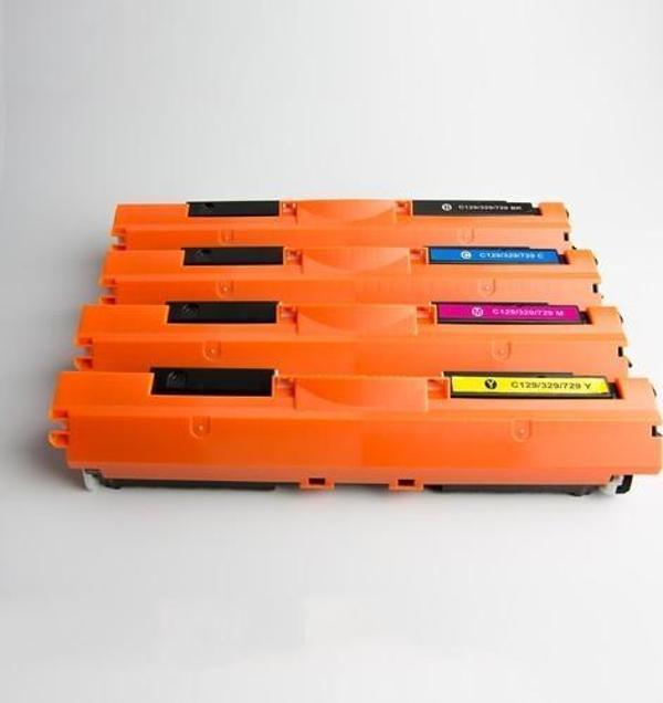 Ppt Premium® Canon Lbp 7018C Uyumlu 4 Renk Muadil Toner Seti - Image 1