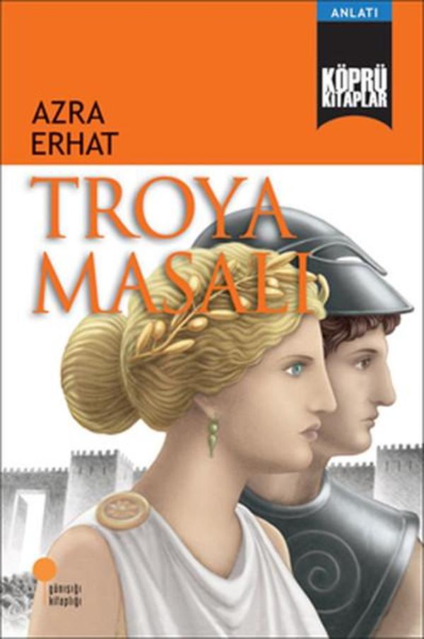 Köprü Kitaplar 6-Troya Masalı - Günışığı Kitaplığı - Image 1