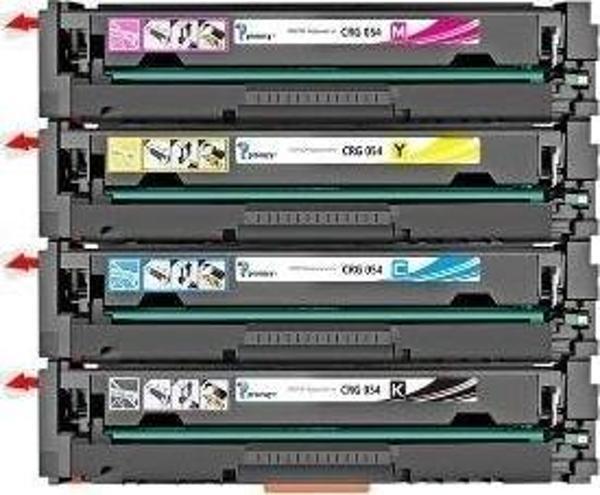 Xplus   Canon I-Sensys MF8280CW RG-731 4 Renk  Muadil Toner Seti - Image 1