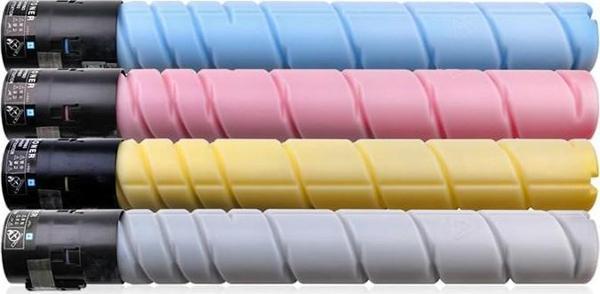 Xplus Lexmark CX921DE 4 Renk Ithal Muadil Toner Seti 34.000 Sayfa Chipli - Image 1