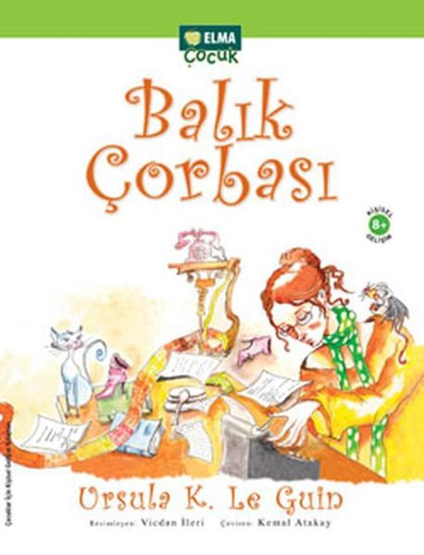 Elma Yayınevi Balık Çorbası - Elma Yayınevi - Image 1