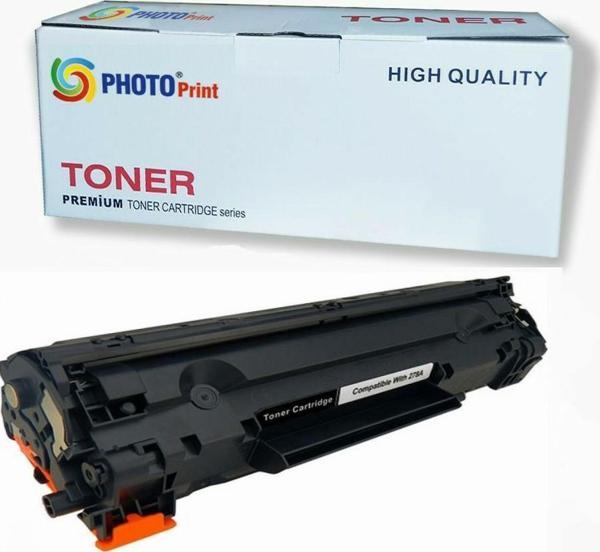 Xplus MF-4550  Canon CRG-728 Ithal Muadil Toner  2.000 Sayfa
 - Image 1