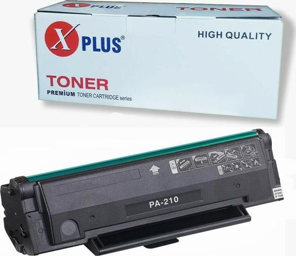 Xplus Pantum PA-210 M6500NW Uyumlu Chipli Ithal Muadil Toner  (1.600 Sayfa) - Image 1