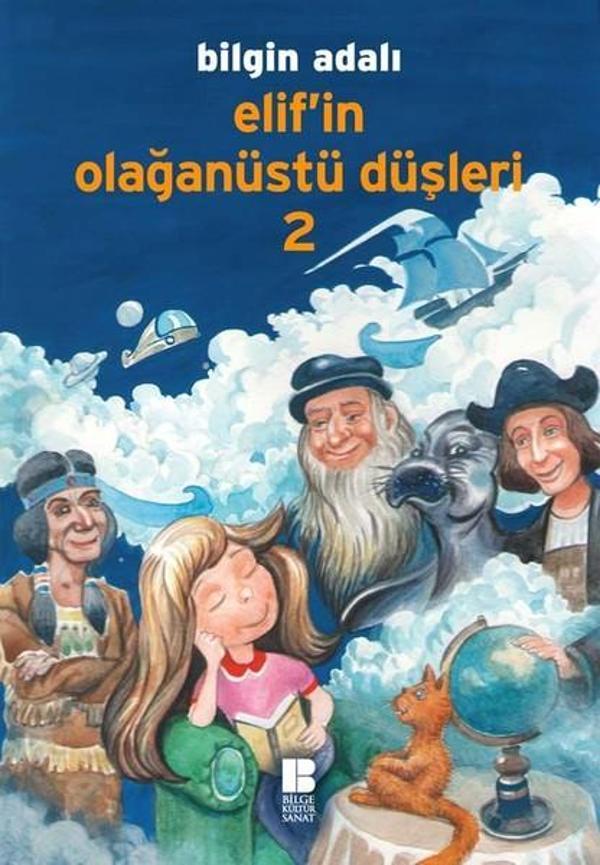 Elif'in Olağanüstü Düşleri 2 - Bilge Kültür Sanat - Image 1