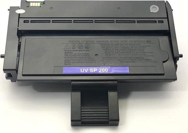 Xplus Ricoh SP212 Uyumlu Muadil Toner Chipli 2.600 Sayfa - Image 1