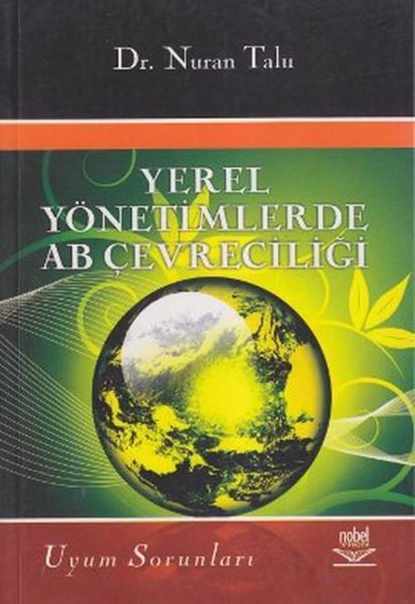 Yerel Yönetimlerde AB Çevreciliği - Nobel Akademik Yayıncılık - Image 1