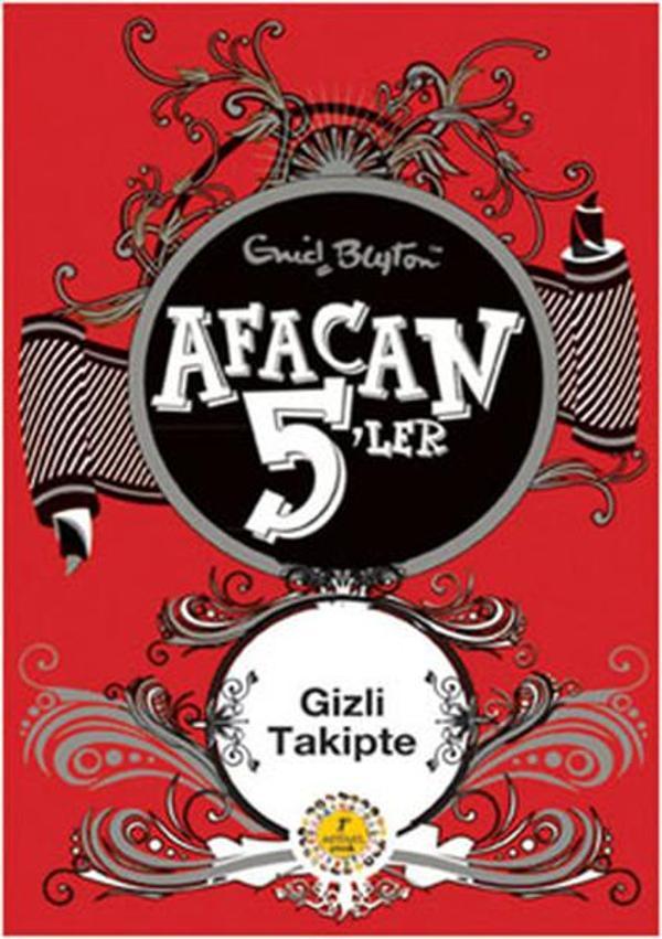 Afacan 5'ler Gizli Takipte - Artemis Yayınları - Image 1