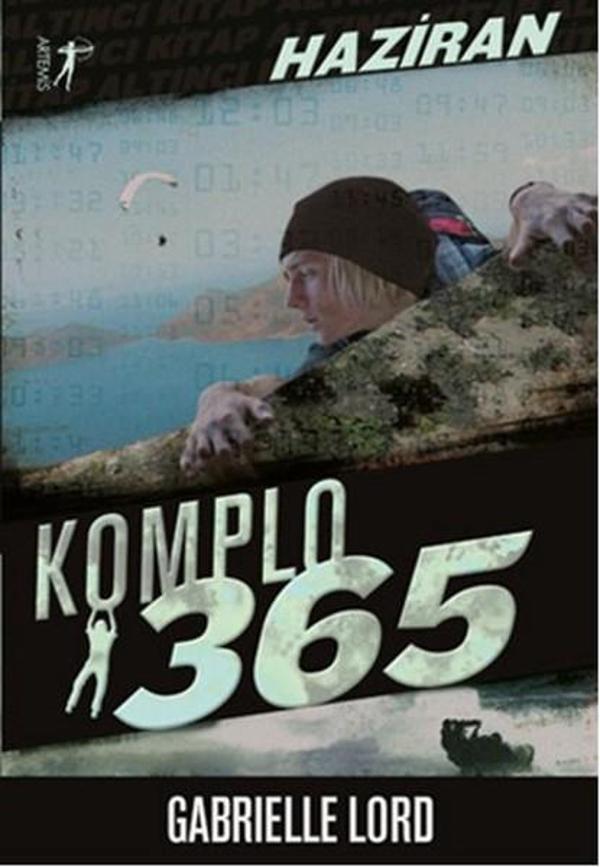 Komplo 365 Haziran - Artemis Yayınları - Image 1
