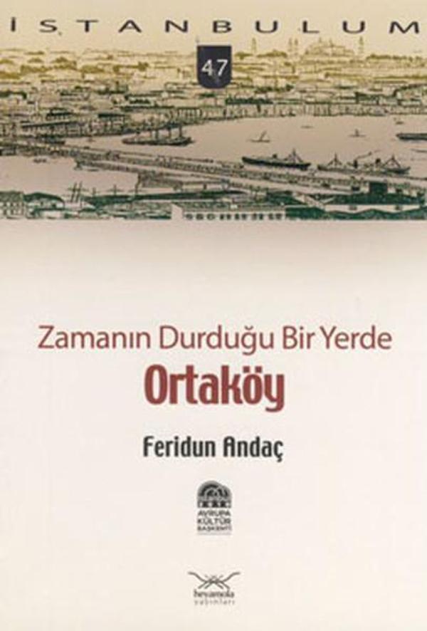 Zamanın Durduğu Bir Yerde Ortaköy - Heyamola Yayınları - Image 1