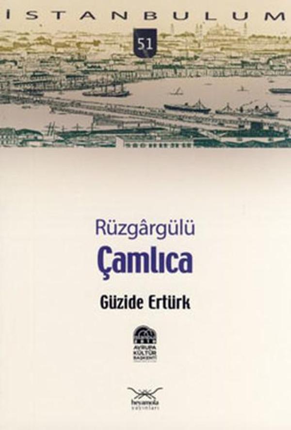 Rüzgrgülü Çamlıca - Heyamola Yayınları - Image 1