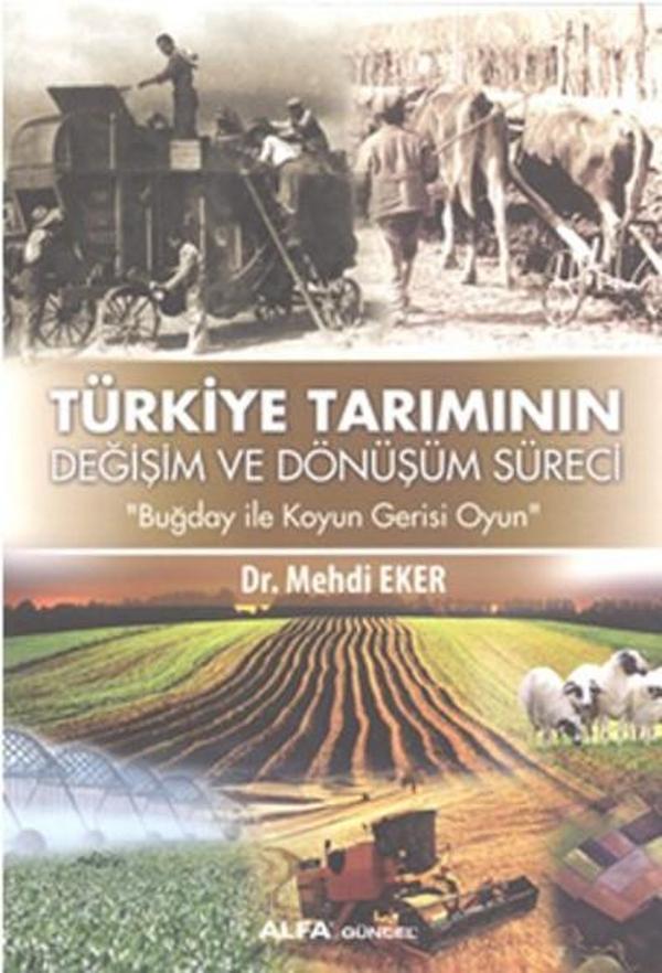 Türkiye Tarımının Değişim ve Dönüşüm Süreci - Alfa Yayıncılık - Image 1