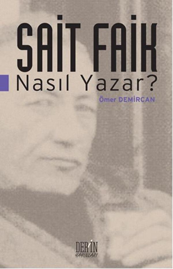 Sait Faik Nasıl Yazar? - Derin Yayınları - Image 1