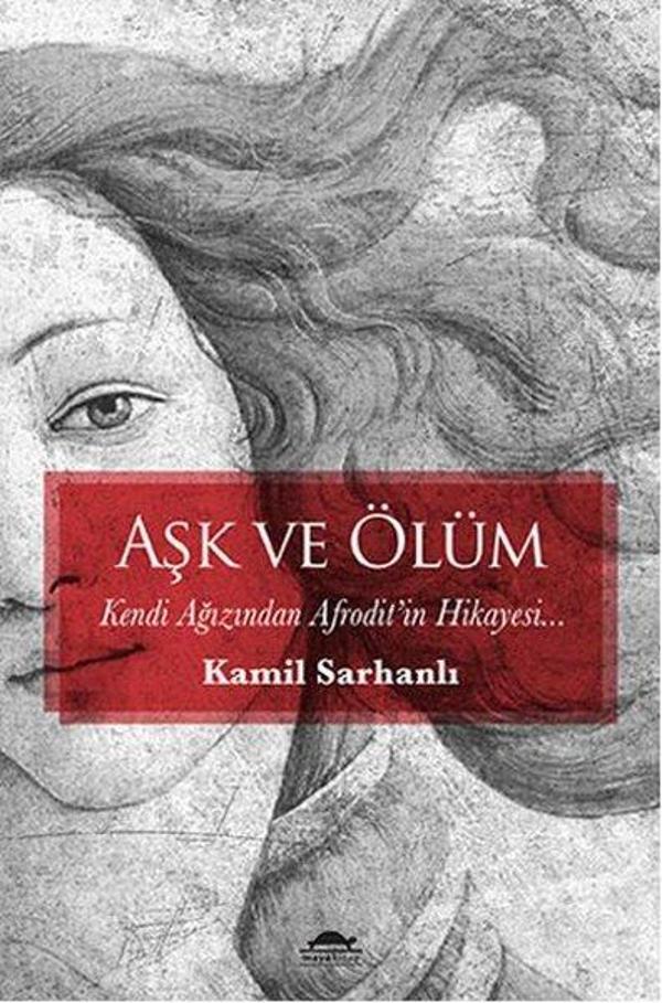 Aşk ve Ölüm - Maya Kitap - Image 1
