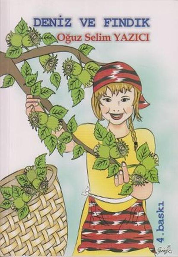Deniz ve Fındık - Özlem Yayınevi - Image 1