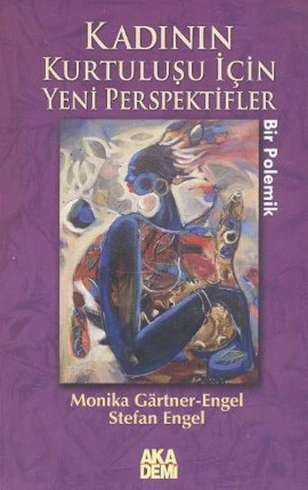 Kadının Kurtuluşu İçin Yeni Perspektifler - Akademi Yayın - Image 1