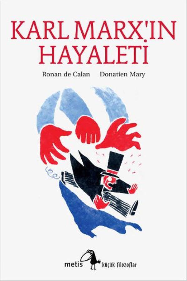 Karl Marx'ın Hayaleti - Metis Yayınları - Image 1