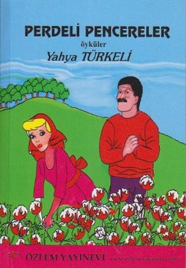 Perdeli Pencereler - Özlem Yayınevi - Image 1