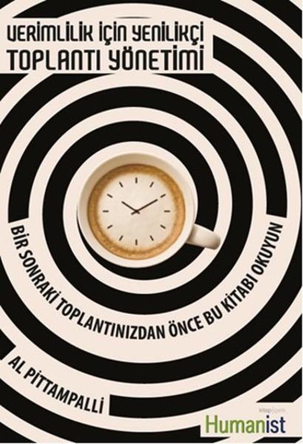 Verimlilik için Yenilikçi Toplantı Yönetimi - Humanist Kitap Yayıncılık - Image 1