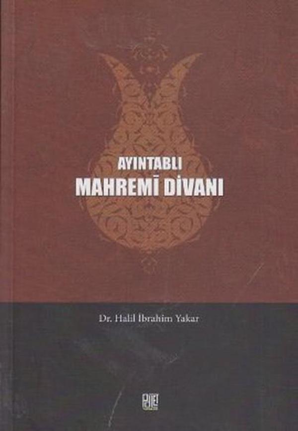 Ayıntablı Mahremi Divanı - Palet Yayınları - Image 1