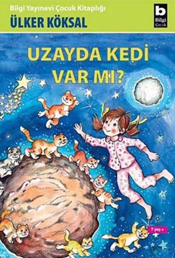 Uzayda Kedi Var mı? - Bilgi Yayınevi - Image 1
