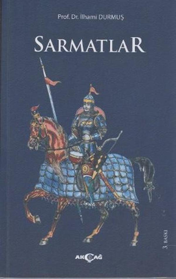 Sarmatlar - Akçağ Yayınları - Image 1