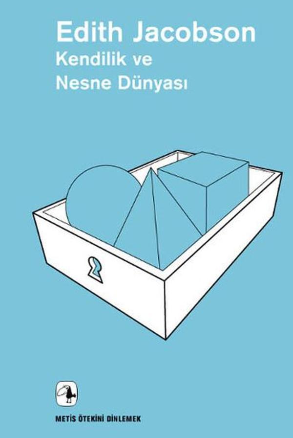 Kendilik ve Nesne Dünyası - Metis Yayınları - Image 1