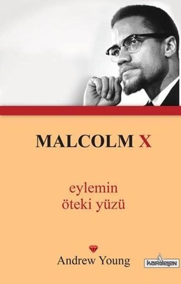 Malcolm X - Kardelen Yayınları - Image 1