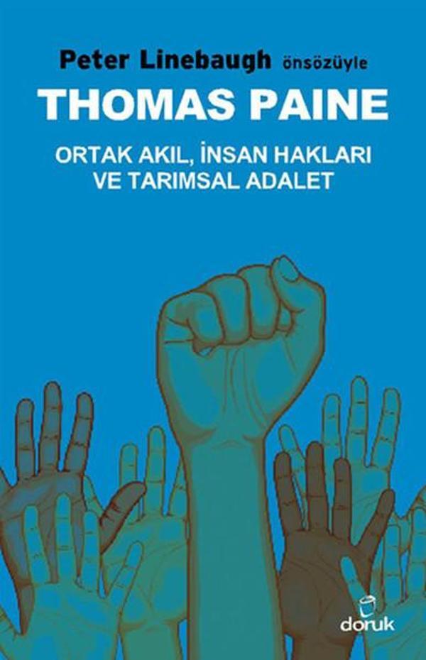 Thomas Paine - Ortak Akıl İnsan Hakları ve Tarımsal Adalet - Doruk Yayınları - Image 1