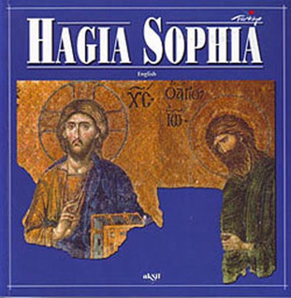 HAGIA SOPHIA (Ayasofya-İng.) - Akşit Yayıncılık - Image 1
