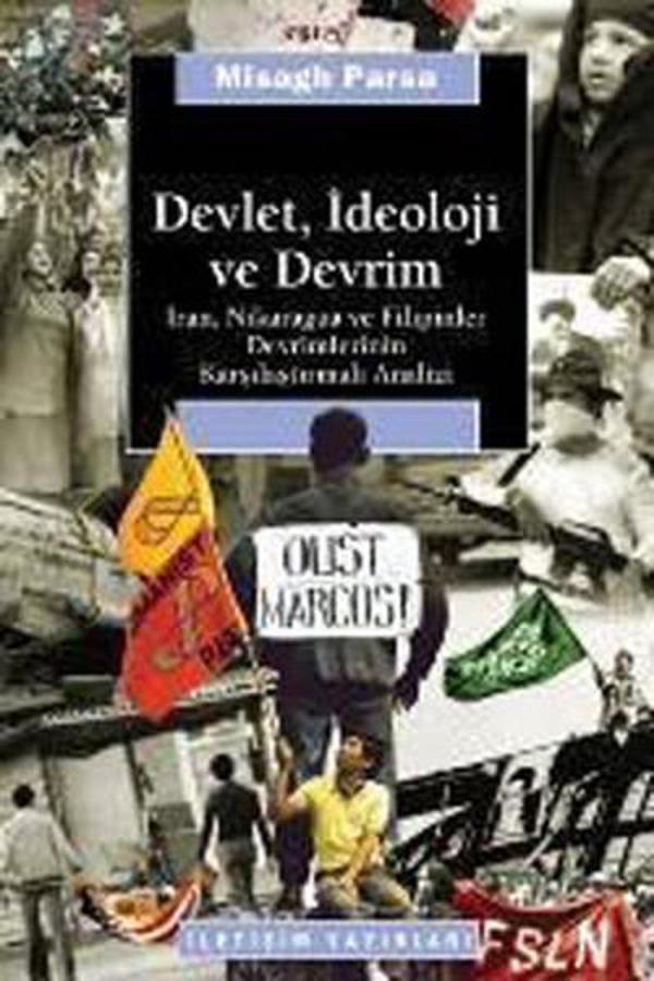 Devletİdeoloji ve Devrim - İletişim Yayınları - Image 1