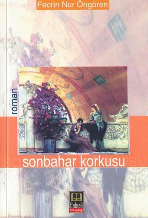 Sonbahar Korkusu - Babıali Kitaplığı - Image 1