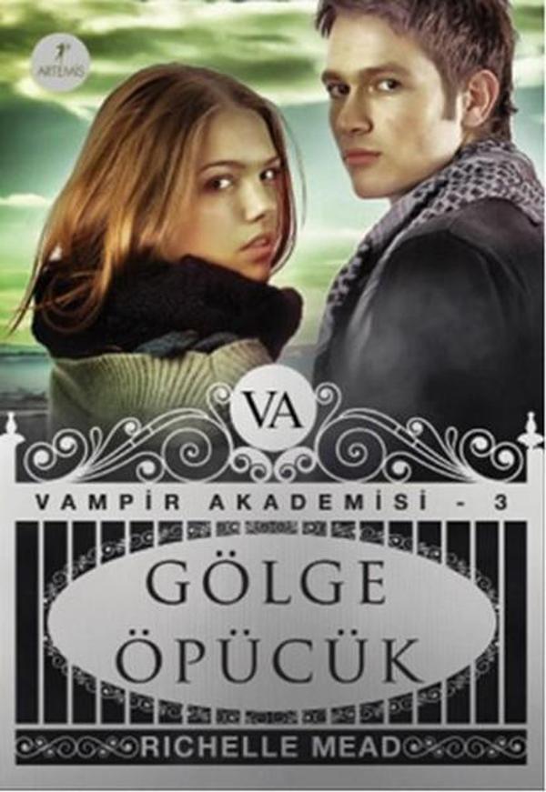 Gölge Öpücük - Vampir Akademisi 3.Kitap - Artemis Yayınları - Image 1