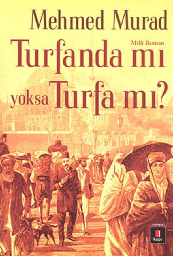 Tufanda mı Yoksa Turfa mı? - Kapı Yayınları - Image 1