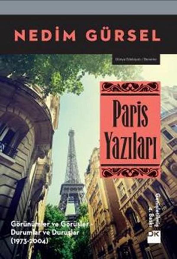 Doğan Kitap Paris Yazıları - Doğan Kitap - Image 1