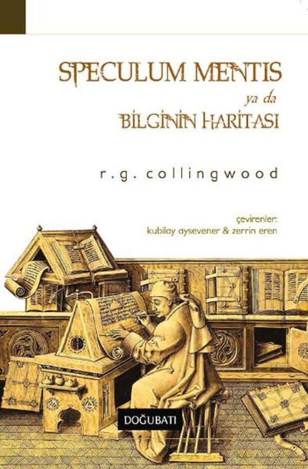 Speculum Mentis ya da Bilginin Haritası - Doğu Batı Yayınları - Image 1